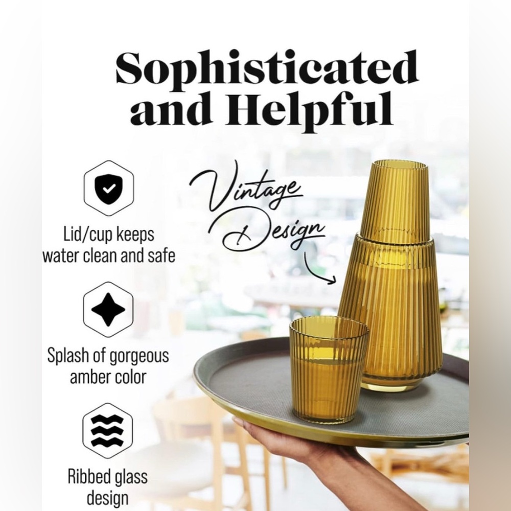 Carafe Set